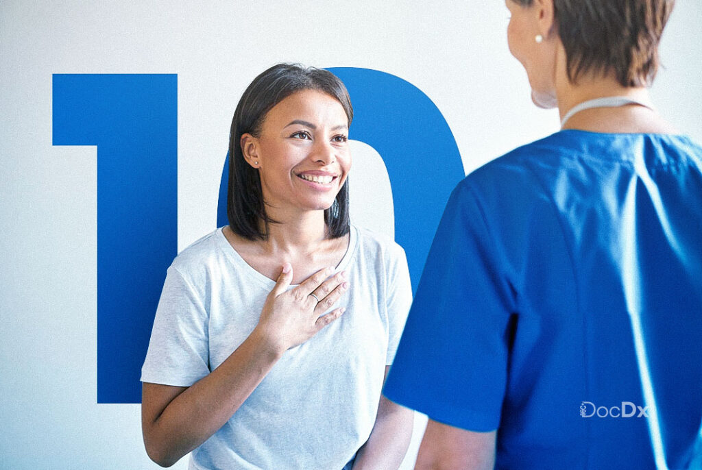 10 Questions to Ask Your Primary Care Provider at Your Next Visit