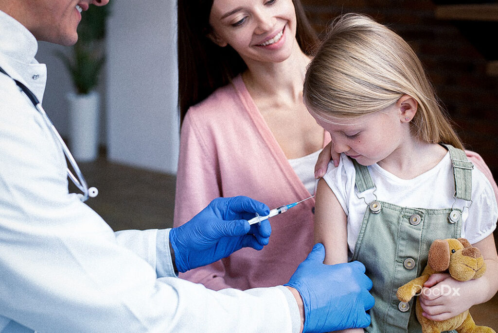 Recommended Vaccinations for Adults and Children