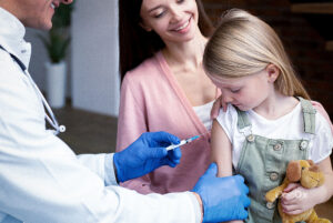 Recommended Vaccinations for Adults and Children