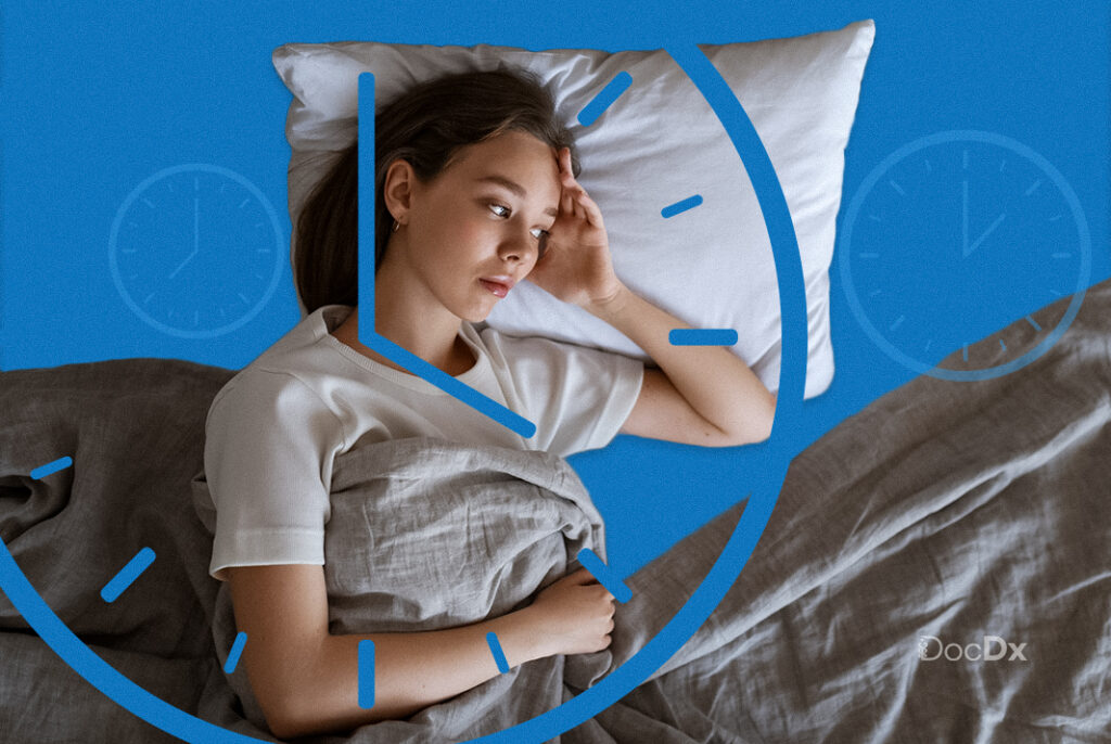 Sleep and Health How Primary Care Can Help With Sleep Disorders
