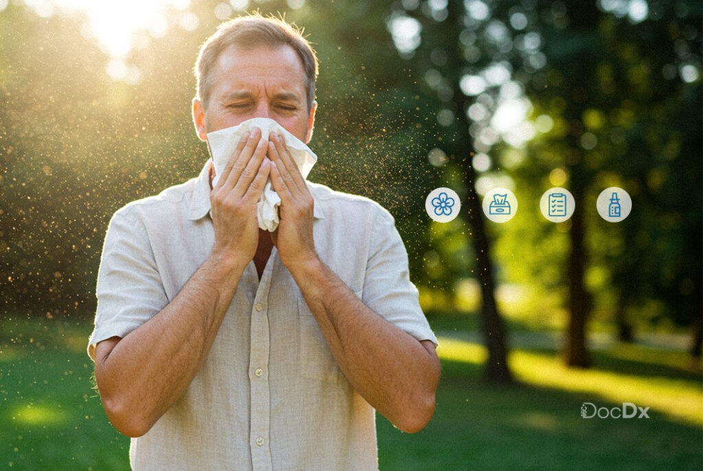summer allergies