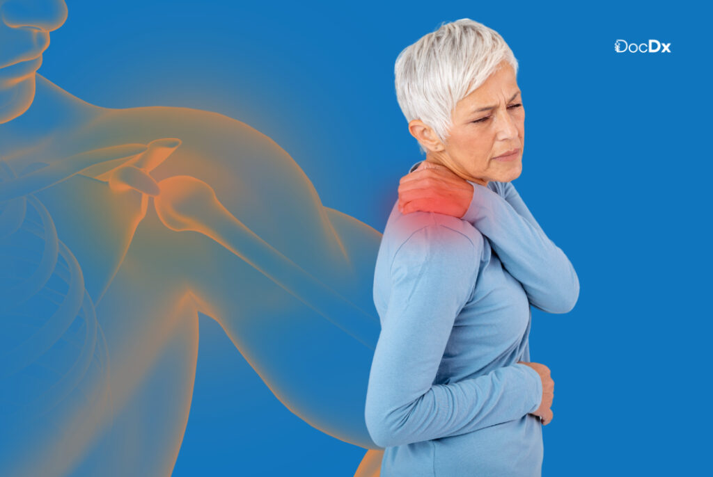 shoulder pain