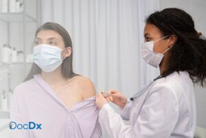 first mammogram