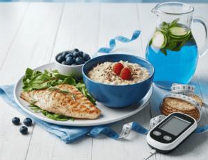 Smart Eating Tips for Managing Type 2 Diabetes Natural