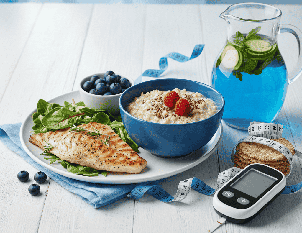 Smart Eating Tips for Managing Type 2 Diabetes Natural
