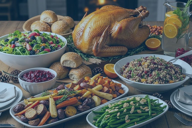 holiday eating