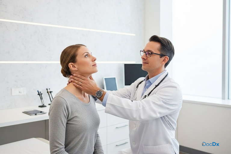 thyroid function test