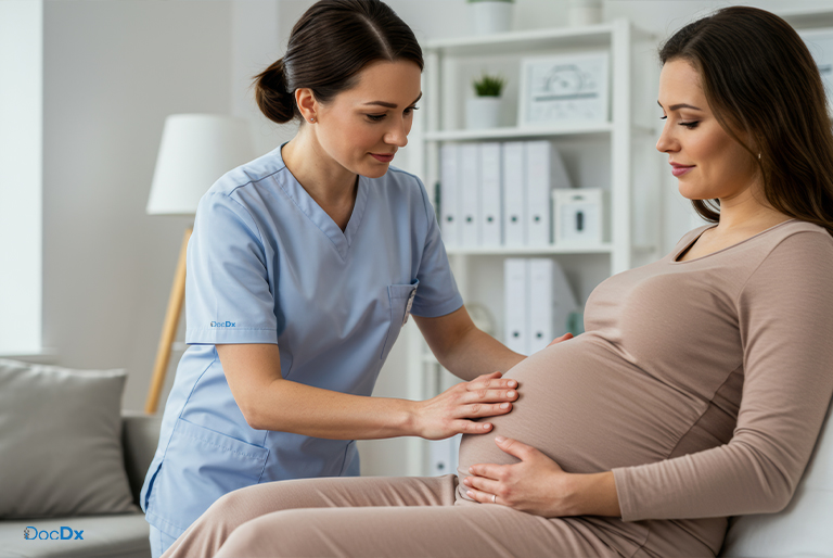 5 Tips for a Healthy Pregnancy and Postpartum Care 2